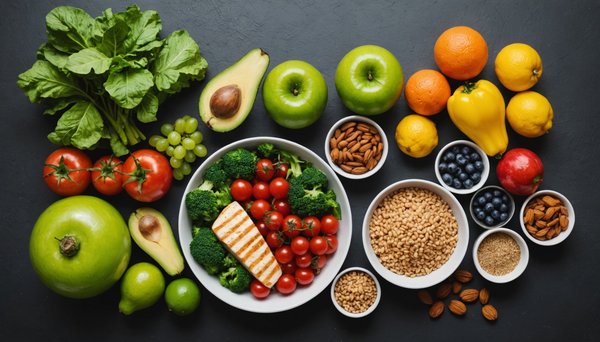 Les bases d'un régime minceur équilibré