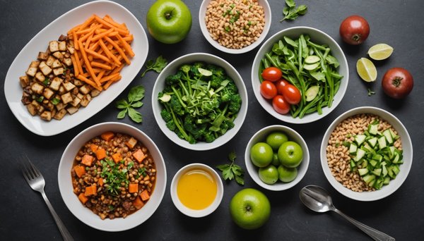 Les bases d'un repas minceur facile