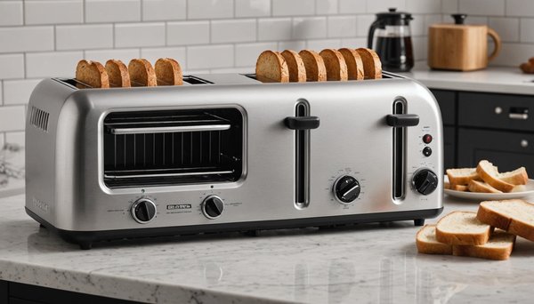 Les marques de grille-pains les plus fiables