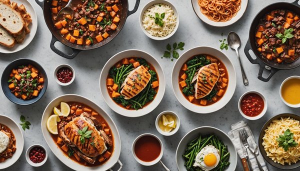 Les meilleures offres de la semaine en matière de cuisine