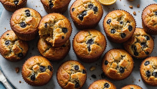 Les plus incroyables muffins sucré salé que vous avez jamais vus