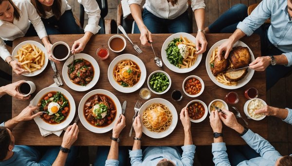 Les meilleures offres de réduction pour manger au restaurant