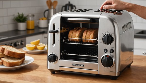 Les erreurs courantes à éviter avec votre grille-pain