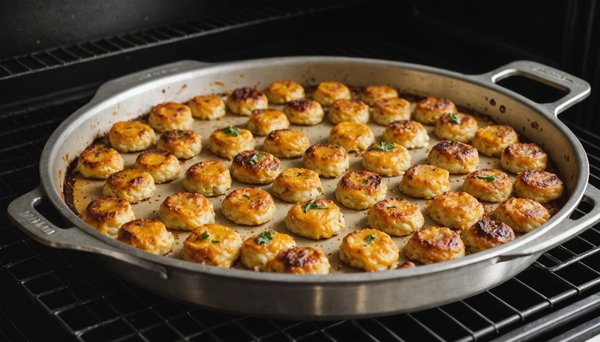 Maîtriser la température du four pour des recettes sucré salé parfaites