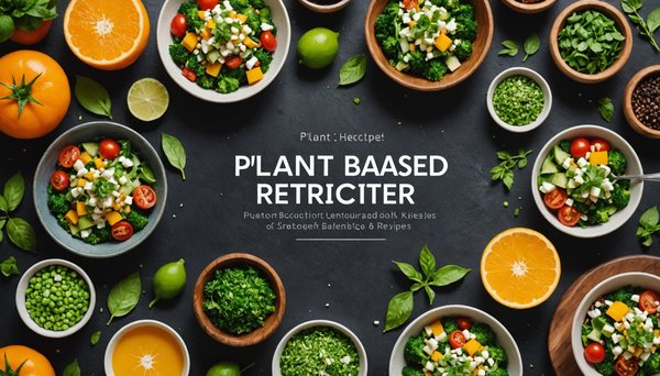 Bio vegan : découvrez des recettes saines et simples