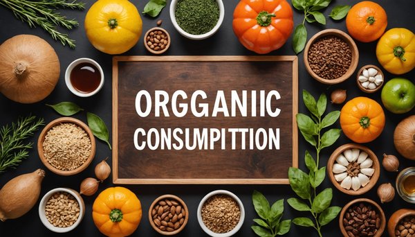 Produits bio : votre guide pour une consommation éclairée