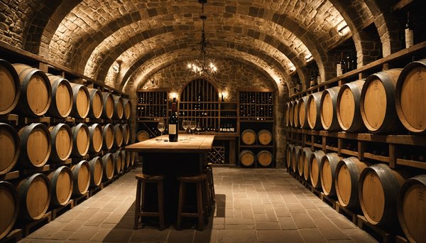 Découvrez la cave à vin incontournable de Bédarrides